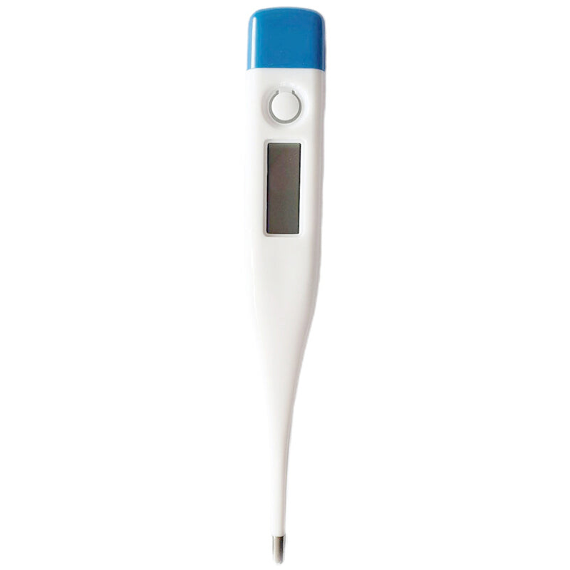 Top Digital Oral Armpit Thermometer - Blue