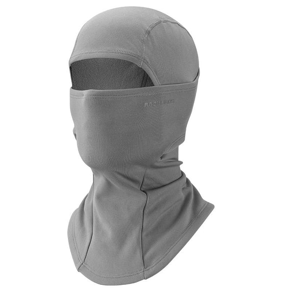 TNW114 Touring Winter Motorcycle Balaclava - Gray