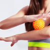 Tsondianz Muscle Spiky Massage Balls - Purple