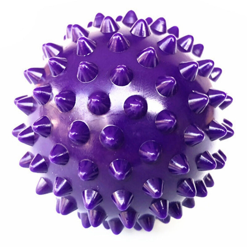 Tsondianz Muscle Spiky Massage Balls - Purple