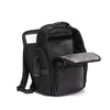 Tumi Premium Unisex Nylon Backpack - Black