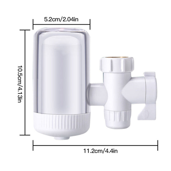 TureClos Tap Water Faucet Filter Tool - White