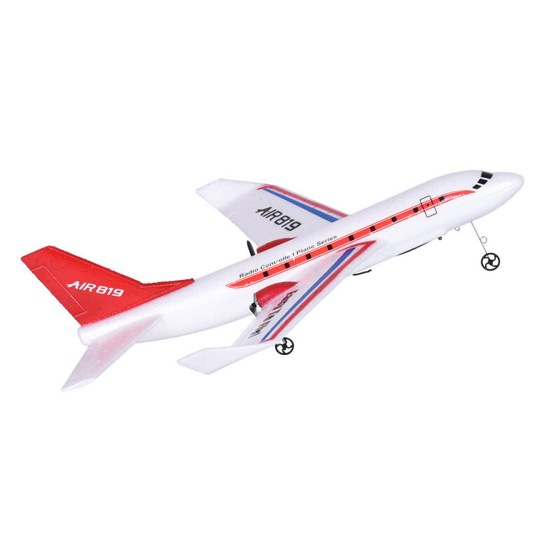طائرة Tuscom FX -819 - بيضاء