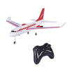 طائرة Tuscom FX -819 - بيضاء