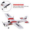 Tuscom RC Plane RTF Glider - White