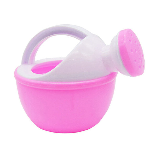 Copy of Tuscom Watering Can Solid Stainless Steel Pot Long Spout Small Indoors 300 ML - Pink