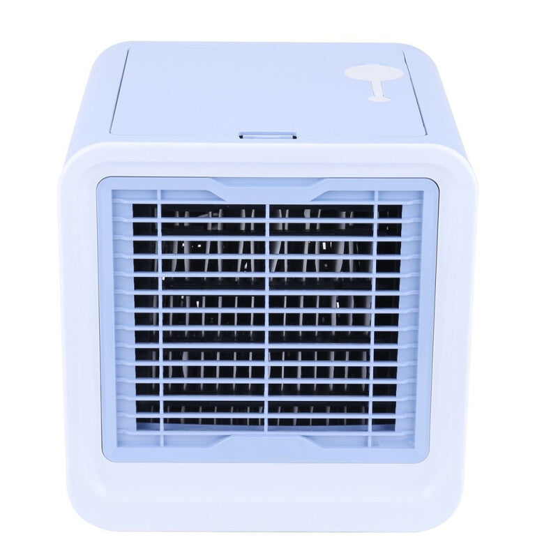 Mini Air Cooler Household Refrigeration - Light Blue