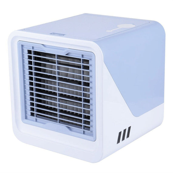 Mini Air Cooler Household Refrigeration - Light Blue