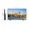 Ultra HD TV - 43 Inches