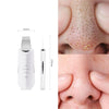 Ultrasonic Skin Massager Machine - Black