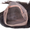 Unice Frontal Closure Straight Virgin Hair - Black