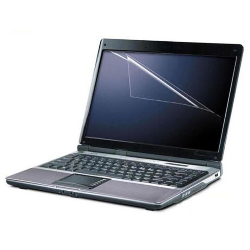 Universal 14-inch Laptop Protective Film - Black