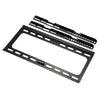 HDTV Wall Mount TV Flat Panel Fixed Mount Flat Screen Bracket with Max 400 * 400 VESA Compatibility and Max.110lbs Loading Capacity for 32" ~ 60" Screen LCD LED Plasma TV