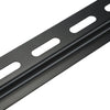 HDTV Wall Mount TV Flat Panel Fixed Mount Flat Screen Bracket with Max 400 * 400 VESA Compatibility and Max.110lbs Loading Capacity for 32" ~ 60" Screen LCD LED Plasma TV