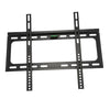 HDTV Wall Mount TV Flat Panel Fixed Mount Flat Screen Bracket with Max 400 * 400 VESA Compatibility and Max.110lbs Loading Capacity for 32" ~ 60" Screen LCD LED Plasma TV