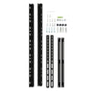 Slim LCD LED Plasma TV Wall Mount Bracket 37-70 Inch Max VESA 600*400mm Super Strong 110lbs Weight Capacity