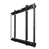 Slim LCD LED Plasma TV Wall Mount Bracket 37-70 Inch Max VESA 600*400mm Super Strong 110lbs Weight Capacity