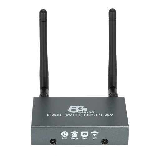 PVT 898 5G / 2.4G CAR WIFI DISPLAY DONGLE RESEIVER LINUX SYSTEM AIRPLAY MIRACAST DLNA Airsharing Full HD 1080P HD للهواتف الذكية HDTV.