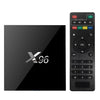 X96 Smart Android 6.0 TV Box KODI 16.1 S905X 2GB / 16GB US Plug