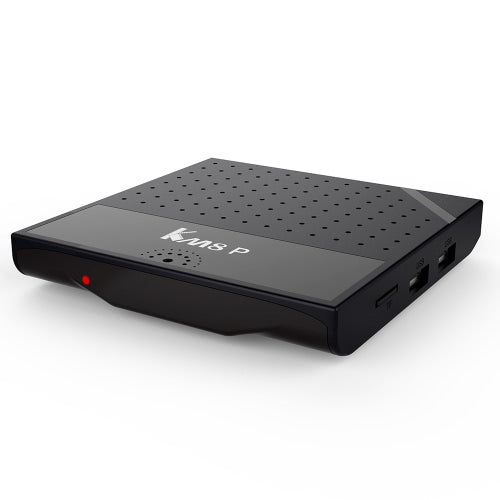 KM8P Smart Android 7.1 TV Box S912 1G+8G US Plug