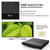 KM8P Smart Android 7.1 TV Box S912 1G+8G US Plug