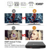KM8P Smart Android 7.1 TV Box S912 1G+8G US Plug