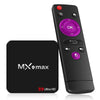 Mx9 Max Smart Android 7.1 TV Box RK3328 2GB / 16GB USB3.0 US PLUD