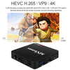 Mx9 Max Smart Android 7.1 TV Box RK3328 2GB / 16GB USB3.0 US PLUD