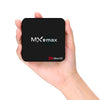 Mx9 Max Smart Android 7.1 TV Box RK3328 2GB / 16GB USB3.0 US PLUD