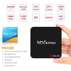 Mx9 Max Smart Android 7.1 TV Box RK3328 2GB / 16GB USB3.0 US PLUD