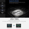 Mx9 Max Smart Android 7.1 TV Box RK3328 2GB / 16GB USB3.0 US PLUD