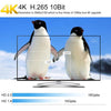 تي في بوكس ​​T96N أندرويد 7.1، RK3328 2 جيجابايت / 16 جيجابايت