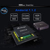 مشغل الوسائط X96mini Android 7.1.2 TV Box 2GB / 16GB