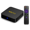 MX10 Android 8.1 TV Box 4GB / 32GB يدعم 4K
