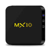 MX10 Android 8.1 TV Box 4GB / 32GB يدعم 4K