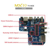 MX10 Android 8.1 TV Box 4GB / 32GB يدعم 4K