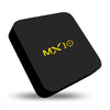 MX10 Android 8.1 TV Box 4GB / 32GB يدعم 4K