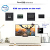 X96 أندرويد 7.1.2 مشغل الوسائط TV Box 1 جيجابايت / 8 جيجابايت