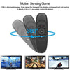 النسخة الروسية الإنجليزية 2.4G Air Mouse Wireless Keyboard