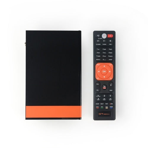 جهاز استقبال التلفزيون GTMEDIA V8 NOVA DVB-S2 Set Top Box HD 1080P
