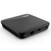 صندوق تلفزيون MECOOL M8S PRO ATV مع جهاز تحكم عن بعد صوتي بالأشعة تحت الحمراء