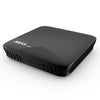 صندوق تلفزيون MECOOL M8S PRO ATV مع جهاز تحكم عن بعد صوتي بالأشعة تحت الحمراء