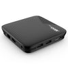 صندوق تلفزيون MECOOL M8S PRO ATV مع جهاز تحكم عن بعد صوتي بالأشعة تحت الحمراء