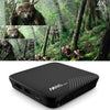 صندوق تلفزيون MECOOL M8S PRO ATV مع جهاز تحكم عن بعد صوتي بالأشعة تحت الحمراء