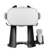 حامل شاشة الواقع الافتراضي من ابارتنر ، حامل شاشة ، حامل عرض ، رف تخزين لمقبض تخزين Oculus Go Samsung Gear VR Daydream View Vive Focus Sony PlayStation