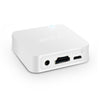 Mirascreen X7 WiFi WiFi Display Receiver 1080p WiFi Mirror Box Miracast Airplay dlna mirroring hd av out car home استخدام