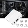 Mirascreen X7 WiFi WiFi Display Receiver 1080p WiFi Mirror Box Miracast Airplay dlna mirroring hd av out car home استخدام