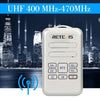 Retevis RT20 Mini Walkie Talkie Intercom