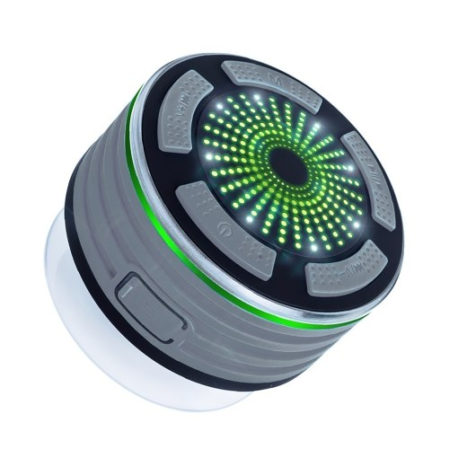 IPX7 مكبر صوت صغير محمول خارجي مقاوم للماء