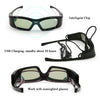 GL410 3D Glasses for Projector Full HD Active DLP Link